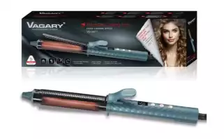 Плойка VAGARY VG-6611